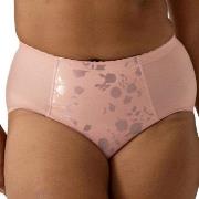 NATURANA Trosor Heritage Minimizer Slip Floral Rosa polyamid 44 Dam