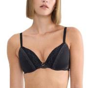 Triumph BH Comfort Allure Wired Padded Bra Svart C 85 Dam
