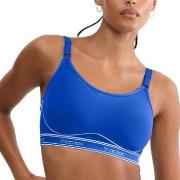 Triumph Triaction Cardio Breeze N EX BH Kornblå E 90 Dam