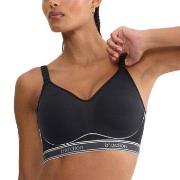 Triumph Triaction Cardio Breeze P EX BH Svart B 80 Dam