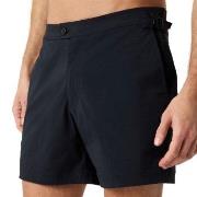Björn Borg Badbyxor Tailored Swim Shorts Svart polyamid Medium Herr