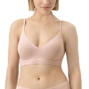 Mey BH Invisibles Bralette Ljusrosa X-Large Dam