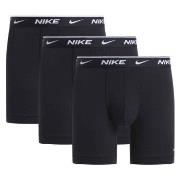 Nike Kalsonger 3P Essentials Cotton Stretch Boxer Brief Svart bomull X...