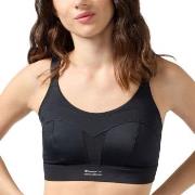 Shock Absorber BH High Intensity Bra Svart E 85 Dam