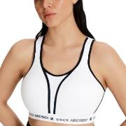 Shock Absorber BH Ultimate Run Padded Bra Vit F 80 Dam