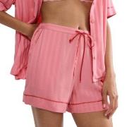 Triumph Amourette Jacquard Boyfriend Short Rosa viskos 36 Dam