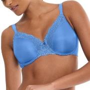Triumph BH Ladyform Soft W BH Kornblå D 75 Dam