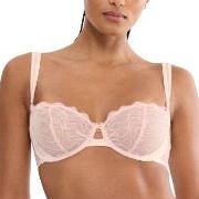 Triumph BH Palina Waves Of Glow Wired Bra Ljusrosa H 80 Dam