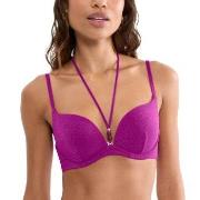 Triumph Summer Sunset WHU Sweet Heart Bikini Top Berry B 40 Dam