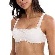 Triumph BH Body Make-Up Illusion Lace Balconette Offwhite C 70 Dam