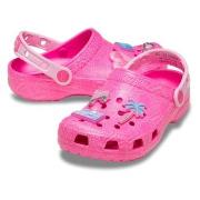 Crocs Mattel Pink Barbie Clog Kids Rosa ej Spec US C13 (EU 30-31)