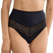 Triumph Trosor Comfort Contour Highwaist String Svart Medium Dam