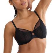 Triumph BH Comfort Contour Wired Minimizer Bra Svart E 85 Dam