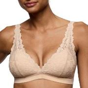 Marie Jo BH Soft Studio Padded Bralette Beige D 75 Dam