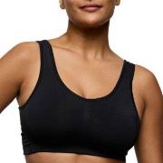 PrimaDonna BH Nudda Bralette Svart C/D 85 Dam