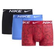 Nike Kalsonger 6P Everyday Essentials Micro Trunks Blå nylon X-Large H...