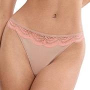 Triumph Trosor Comfort Glam Thong Sand/rosa 40 Dam