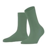 Falke Strumpor 3P Women Cotton Touch Skogsgrön  Strl 35/38 Dam