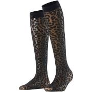 Falke Strumpor Wild Breed 20 DEN Women Svart polyamid Strl 39/42 Dam