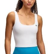 Under Armour Motion Tank Vit polyester Large Dam
