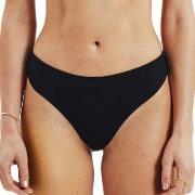 Bread and Boxers Modal Thong Trosor 2P Svart modal Small Dam