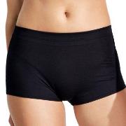 Bread and Boxers Modal Woman Boxer Trosor 2P Svart modal Small Dam