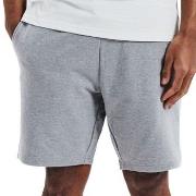 Bread and Boxers Lounge Shorts Gråmelerad ekologisk bomull Medium Herr