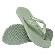 Havaianas Top Senses Grön Strl 37/38