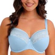 Fantasie BH Illusion Side Support Bra Isblå polyamid J 85 Dam