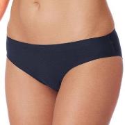 Schiesser Trosor Invisible Cotton Brief Mörkblå 44 Dam
