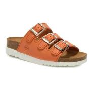Scholl Rio Women Orange Strl 40 Dam