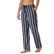 Schiesser Women Mix and Relax Long Pants Flerfärgad viskos 42 Dam