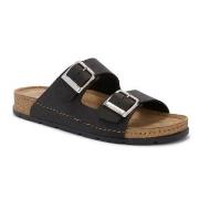 Scholl Bora Malaren Sandal Men Svart ej Spec Strl 42 Herr