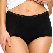 JBS of Denmark Trosor Absorbent Maxi Brief 50 ml Svart 2XL Dam