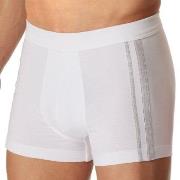 Schiesser Kalsonger 3P 95-5 Stretch Shorts Vit bomull XX-Large Herr