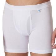 Schiesser Kalsonger Long Life Cotton Cyclist Boxer Vit bomull XX-Large...