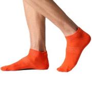 Seger Strumpor Running Pacer Light Low Orange Strl 34/36