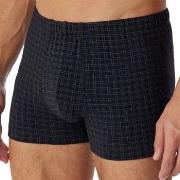 Schiesser Kalsonger Cotton Casuals Boxer Brief Svart bomull XX-Large H...