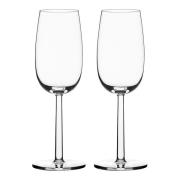 iittala - Raami Champagneglas 24 cl 2-pack