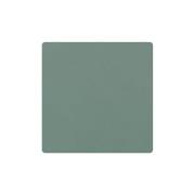 LIND dna - Nupo Square Glasunderlägg 10x10 cm Pastellgrön