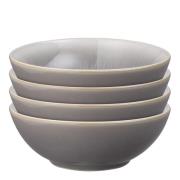 Denby - Modus Ombre frukost skål 13,5 cm 4-pack