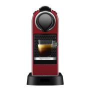 Nespresso - Nespresso CitiZ Single Maskin 1 L  Röd