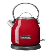 KitchenAid - KitchenAid Classic Vattenkokare 1,25 L Röd