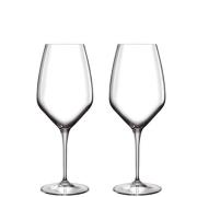 Luigi Bormioli - LB Atelier vitvinsglas 44 cl 2-pack klar