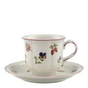 Villeroy & Boch - Petite Fleur Fat till kaffekopp