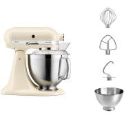 KitchenAid - KitchenAid Artisan Köksmaskin 5KSM185PS 4,8 L Creme