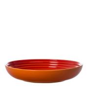 Le Creuset - Signature pastatallrik 22 cm volcanic