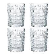 Nachtmann - Bossa Nova Tumbler 33 cl 4-pack