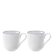 Royal Copenhagen - Blueline Mugg 28 cl 2-pack