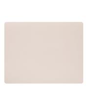 LIND DNA - Square Bordtablett 35x45 cm Soft Nude